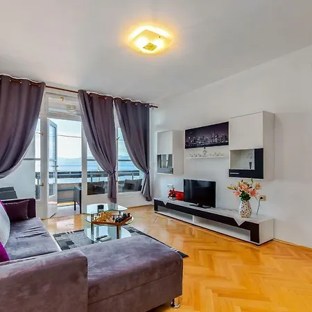 Jasmina Apartment Rijeka Exterior photo