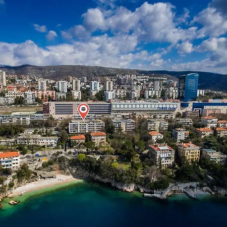 Jasmina Apartment Rijeka Exterior photo
